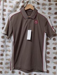 ユニクロ　ロジャー・フェデラー　モデル　ポロシャツ半袖　2点 ユニクロ【UNIQLO】ロジャー ・フェデラー コレクション by JW
