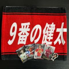 ウルフドッグス名古屋 高梨健太 アクリルスタンド 3つセット