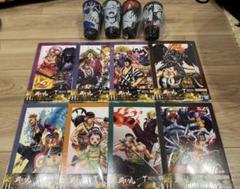 ワンピース アートカード＆カップセット