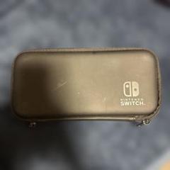 Nintendo Switch Liteハードケース ブラック