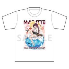 ドールズフロントライン2 Tシャツ Lサイズ マキアート 新品 ドールズフロントライン2 Tシャツ マキアート Lサイズ - メルカリ