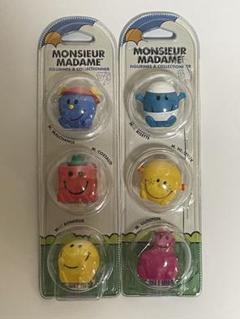 ミスターメンリトルミス PVCフィギュア 9個セット Mr.Men アメトイ ミスターメン リトルミスmonsieur madam フィギュア - メルカリ