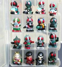 レンジャー 仮面ライダー 指人形 置き物 レンジャー 仮面ライダー 指人形 置き物 - メルカリ