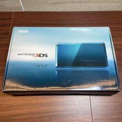 3ds　アクアブルー　新品未使用 3ds 未使用 新品 アクアブルー new unused blue 青 - メルカリ