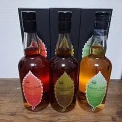 Ichiro's Malt イチローズモルト3本セット - メルカリ