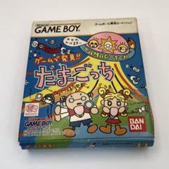 【レア】ゲームで発見!! たまごっち 説明書付き バンダイ レトロゲーム