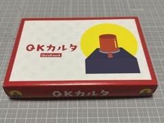 QuizKnock　かるたキーホルダー全12種 QuizKnock き く 通り抜け かるたキーホルダー