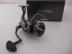 シマノ ステラ SW 4000PG　ジャンク SHIMANO シマノ 20ステラSW 4000XG 夢屋ノブ 04074｜中古釣具