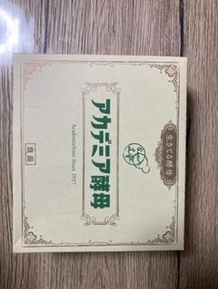 アカデミア酵母 1箱 60包×3箱セット新品未開封品 累計1．7億包突破！ 生きてる酵母 “アカデミア酵母” 3箱