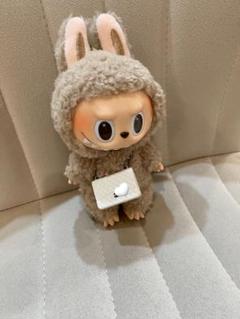 ラブブ ぬいぐるみ 着せ替え用 バッグ ミニチュアショルダー