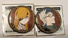 FGO フロムロストベルト 缶バッジ テスカトリポカ ② デイビッド テスカトリポカ fgo フロム ロストベルト 缶バッジ