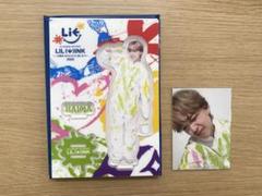 百田隼麻 アクスタ 他 LILLEAGUE LILWINK 百田隼麻 アクスタ フォトカード - メルカリ