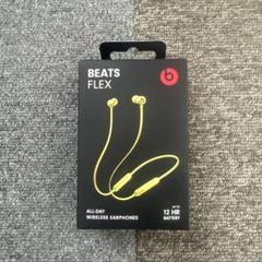 Beats Flex ブラック 新品 未開封 Amazon.co.jp: Beats Flexワイヤレスイヤホン – Apple W1
