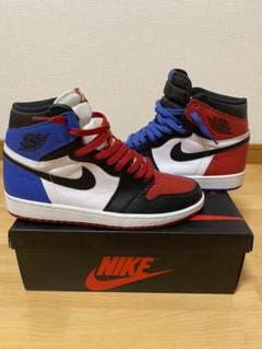 美中古 27.5㎝ NIKE AIR JORDAN 1 ナイキ エアジョーダン