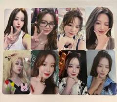 品質保証 Gidle I feel queencard トレカ 特典トレカ 中国 シュファ K-POP・アジア