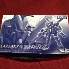 ガンプラ RG クロスボーンガンダムX2