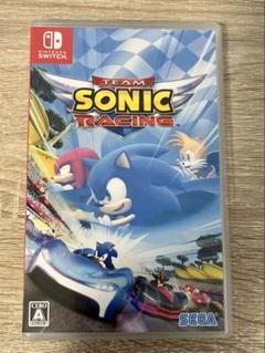 Switch チームソニックレーシング