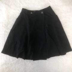 Vivienne Westwood RED LABEL 巻きスカート ブラック - メルカリ