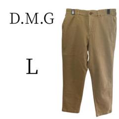 ☆超美品 D.M.G ディーエムジー ベージュ チノパン L - メルカリ