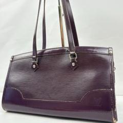 ルイヴィトン エピ マドレーヌGM ショルダーバッグ トートバッグ LOUIS VUITTON ルイヴィトン マドレーヌGM エピ ショルダー