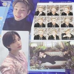 ジミン　Proof オニュ　SHINee BTS ナムジュン　花様年華　トレカ