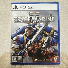 PS5 Warhammer 40,000: Space Marine 2 通常版