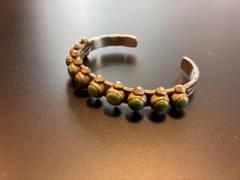 Herman Smith bangle Indian ハーマンスミス Bracelets & Cuffs: J1097 Herman Smith