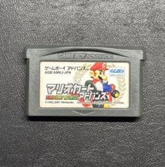 GBA マリオカートアドバンス ニンテンドー ゲームボーイアドバンス