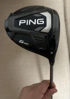 希少！操作性抜群！PING G425 短尺ミニドライバー 10.5度 IQ.5