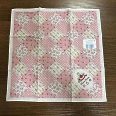 平成レトロ 新品 サンリオ マロンクリーム 1994年 ハンカチ