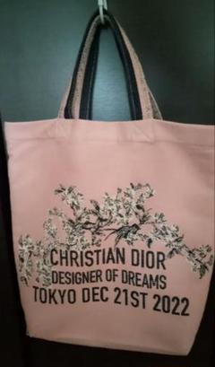 2025年最新】dior トートバッグ 美術館の人気アイテム - メルカリ