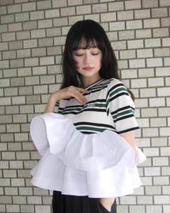 2025年最新】Bibiy ブラウスの人気アイテム - メルカリ