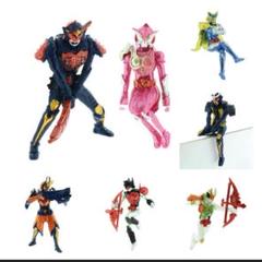 フィギュア　まとめ売り　20体セット 2025年最新】仮面ライダーzx フィギュアの人気アイテム - メルカリ