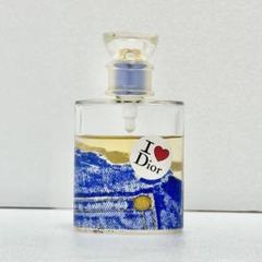 クリスチャンディオール　アイラブディオール　オードトワレ　香水　50ml ディオール / アイ ラブ ディオール オードゥ トワレの公式商品