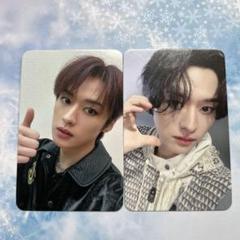 StrayKids リノ IN生 中国 中華 ヨントン 特典 トレカ StrayKids スキズ リノ IN生 withfans 中国 中華 トレカ - メルカリ