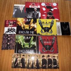 B.A.P CD アルバム まとめ売り B'z シングル・アルバムCD 20枚まとめ売り｜Yahoo!フリマ（旧