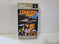 スーパーファミコン　スターフォックス