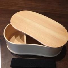 大人気 豆型 曲げわっぱお弁当箱 即購入OK