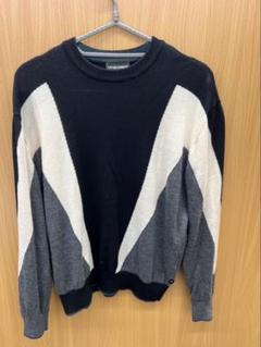 アルマーニ EMPORIO ARMANI ニット トップス 冬 セーター
