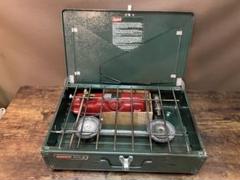 Colman ガソリンコンロ（425） 俺氏が Coleman Camping Stove 425 を選んだわけ&改造&メンテ記