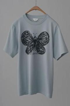 ミナペルホネン 30周年 羽花の Tシャツ 羽花 ミナ ペルホネン 30周年記念展 ＋ 皆川 明 個展のお知らせ