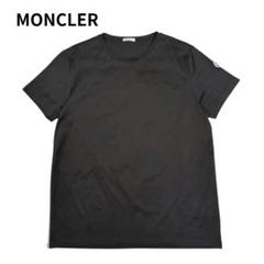 MONCLER MAGLIA Tシャツ 半袖 サイドライン ブラック XL MONCLER MAGLIA Tシャツ 半袖 サイドライン ブラック XL - メルカリ