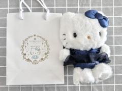 ベイコート倶楽部　ハローキティ ぬいぐるみ 限定 ハローキティ - 東京ベイコート倶楽部系列ホテル 非売品 ハロー