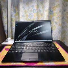 小型モデル！VAIO proPJ11！(SX12法人仕様)ノートパソコン！i5