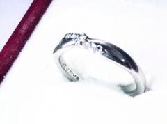 4℃　ヨンドシー　エターナルシルバー　SILVER　リング　指輪　アクセサリー