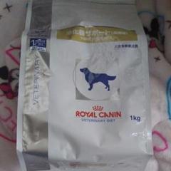 ロイヤルカナン 犬用 消化器サポート1キロ