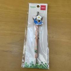 ボールペン 青 ピクミン PIKMIN 新品 未使用のサムネイル