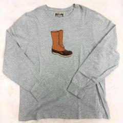 【美品】L.L.BEAN エルエルビーン　長袖シャツ