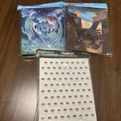ポケモンカード コレクションファイル リザードン ラティオス