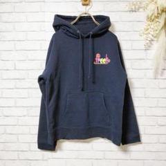 【美品】(S) United Athle フルオーバーパーカー フーディ